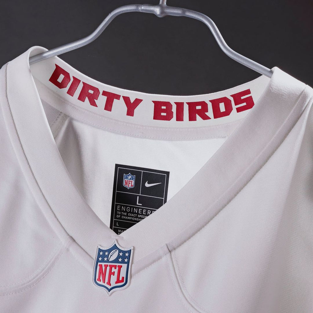 Michael Penix Jr. Atlanta Falcons Women's Game Jersey - White