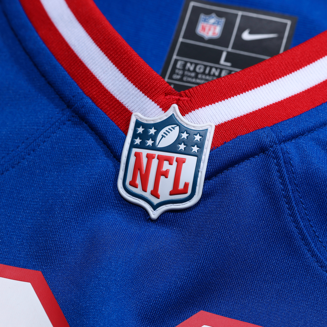 Cam Skattebo New York Giants Alternate 2 Legacy Game Jersey - Royal