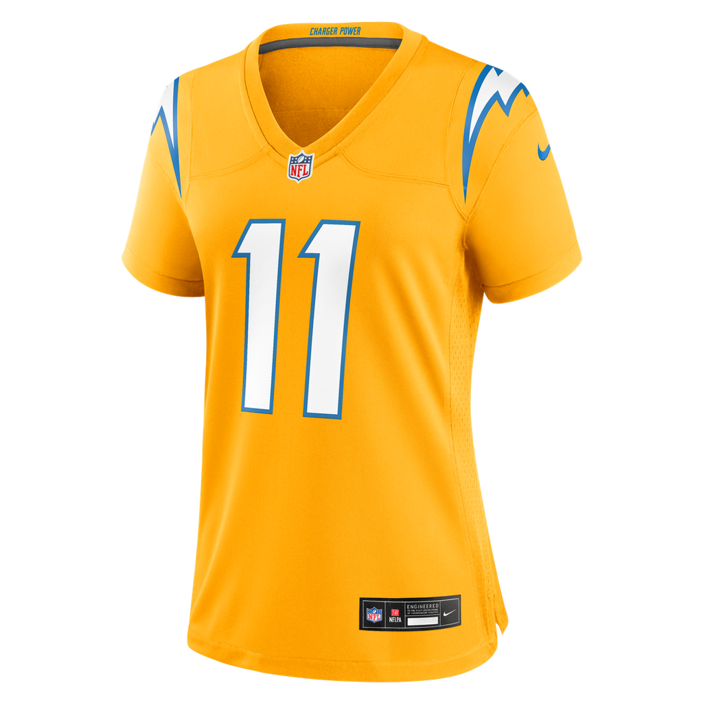 Cameron Dicker Los Angeles Chargers Women's Game Jersey - Powder Blue