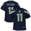 Jaxon Smith - Njigba Seattle Seahawks Infant Game Jersey - College Navy