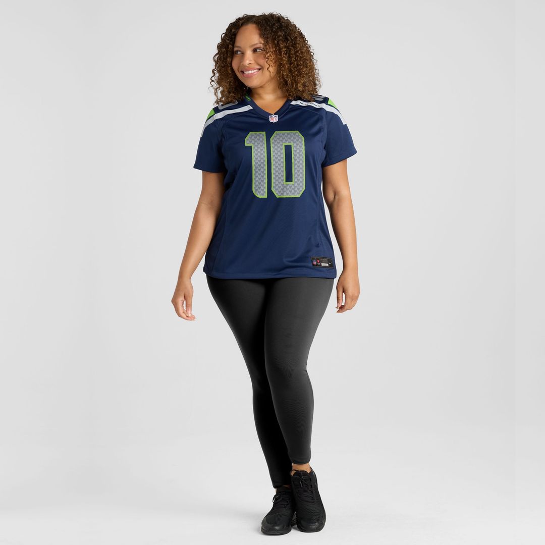 Cooper Kupp Seattle Seahawks Women's Alternate Game Jersey - Royal
