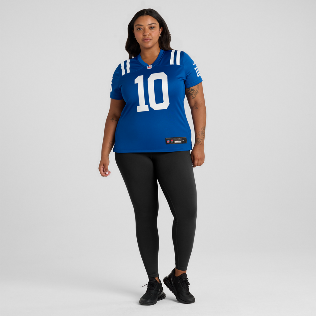 Keenan Allen Indianapolis Colts Women's Team Game Jersey - Royal