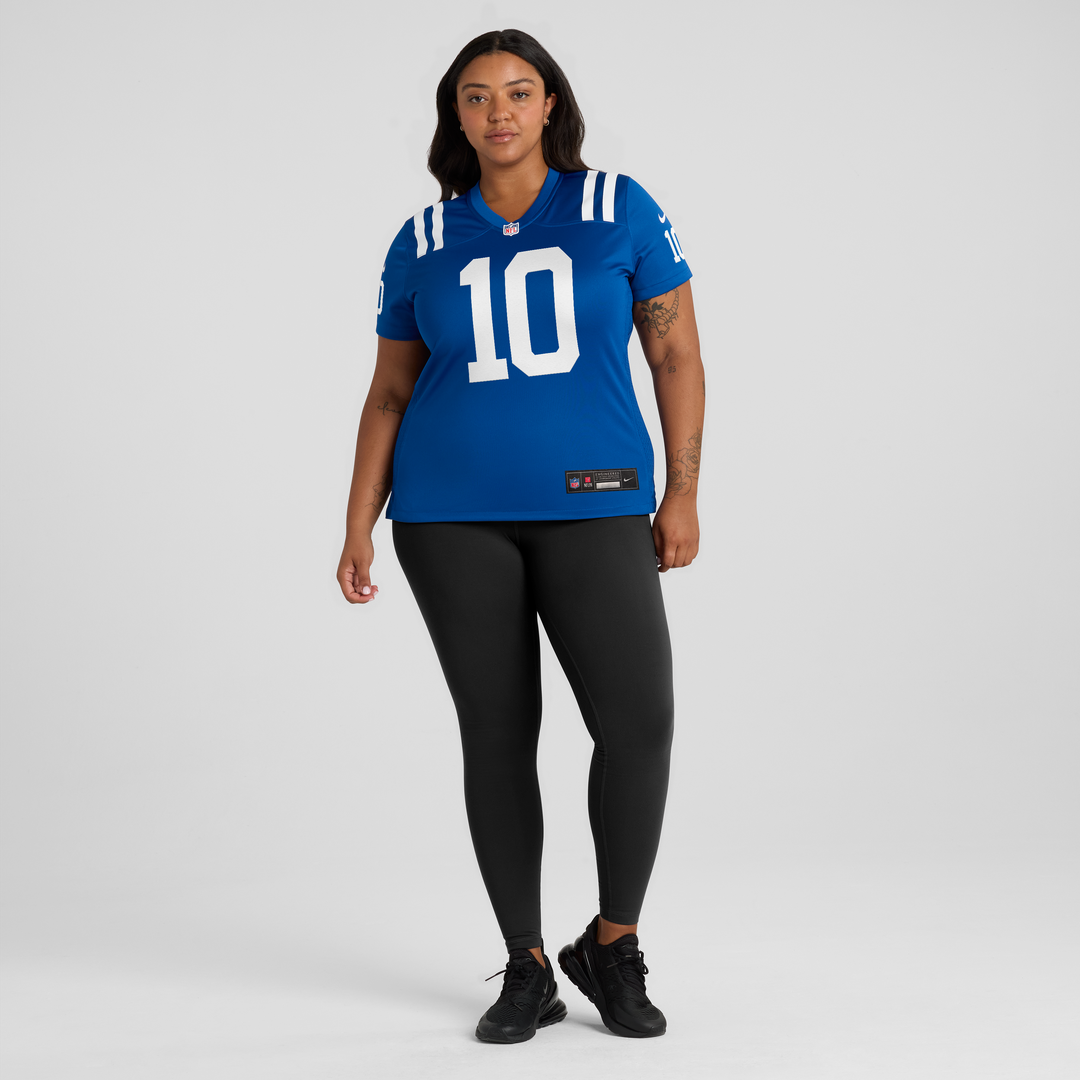Keenan Allen Indianapolis Colts Women's Team Game Jersey - Royal