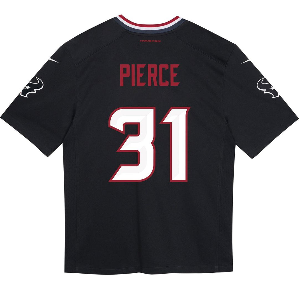 Dameon Pierce Houston Texans Preschool Game Jersey - Navy