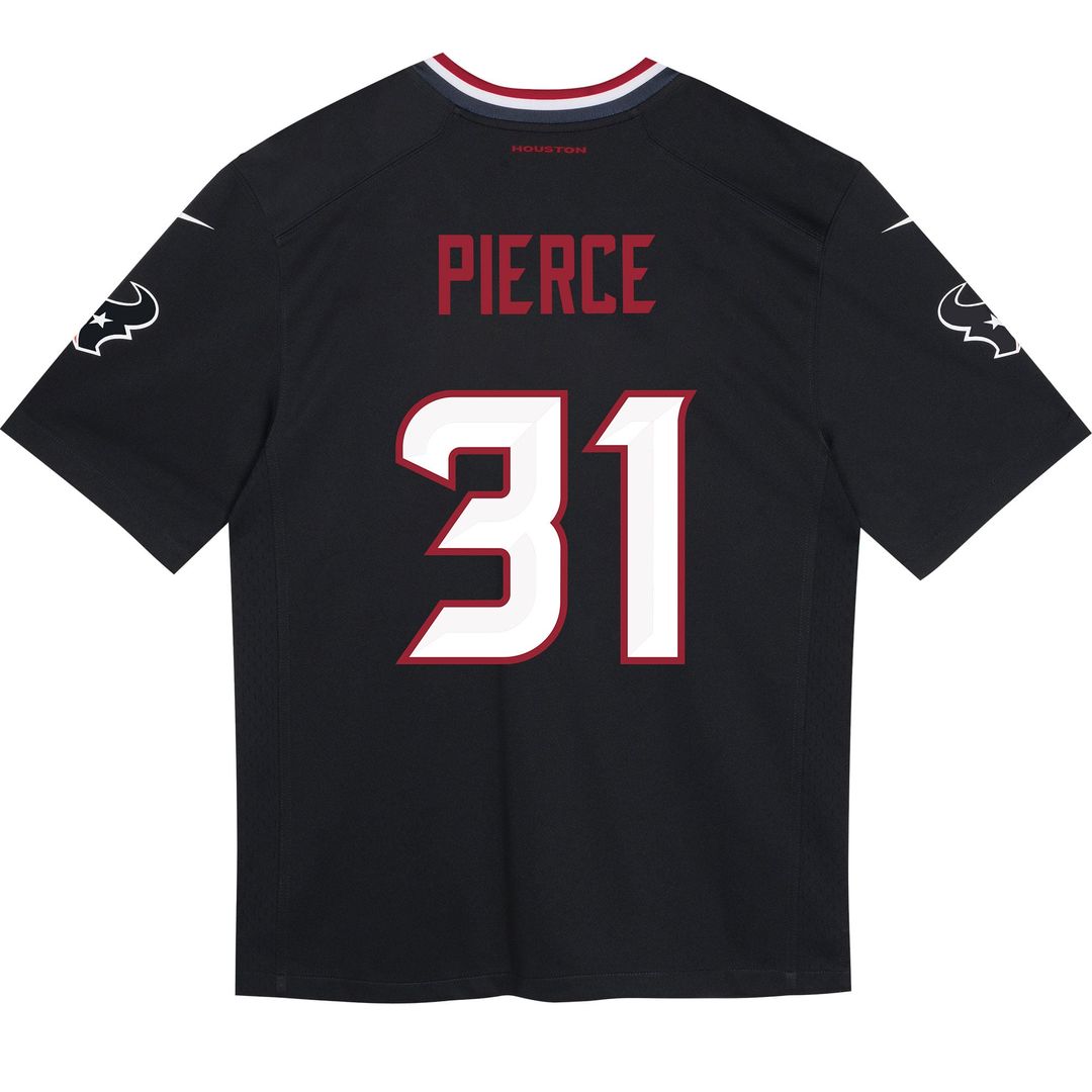 Dameon Pierce Houston Texans Preschool Game Jersey - Navy