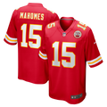 Patrick Mahomes Kansas City Chiefs Game Jersey - Red