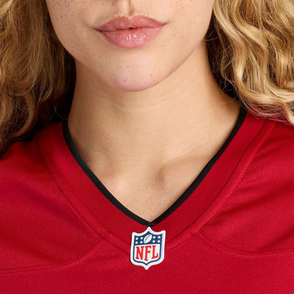 Chris Godwin Jr. Tampa Bay Buccaneers Women's Game Player Jersey - White