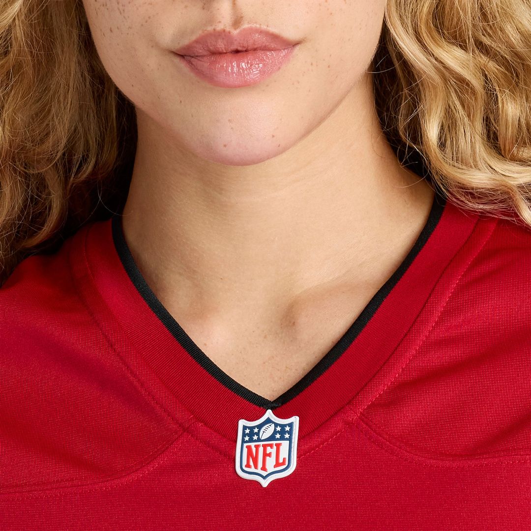 Chris Godwin Jr. Tampa Bay Buccaneers Women's Game Player Jersey - White