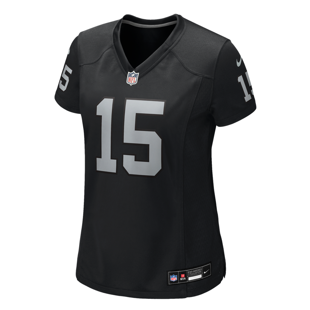 Fernando Mendoza Las Vegas Raiders Women's Game Player Jersey - White
