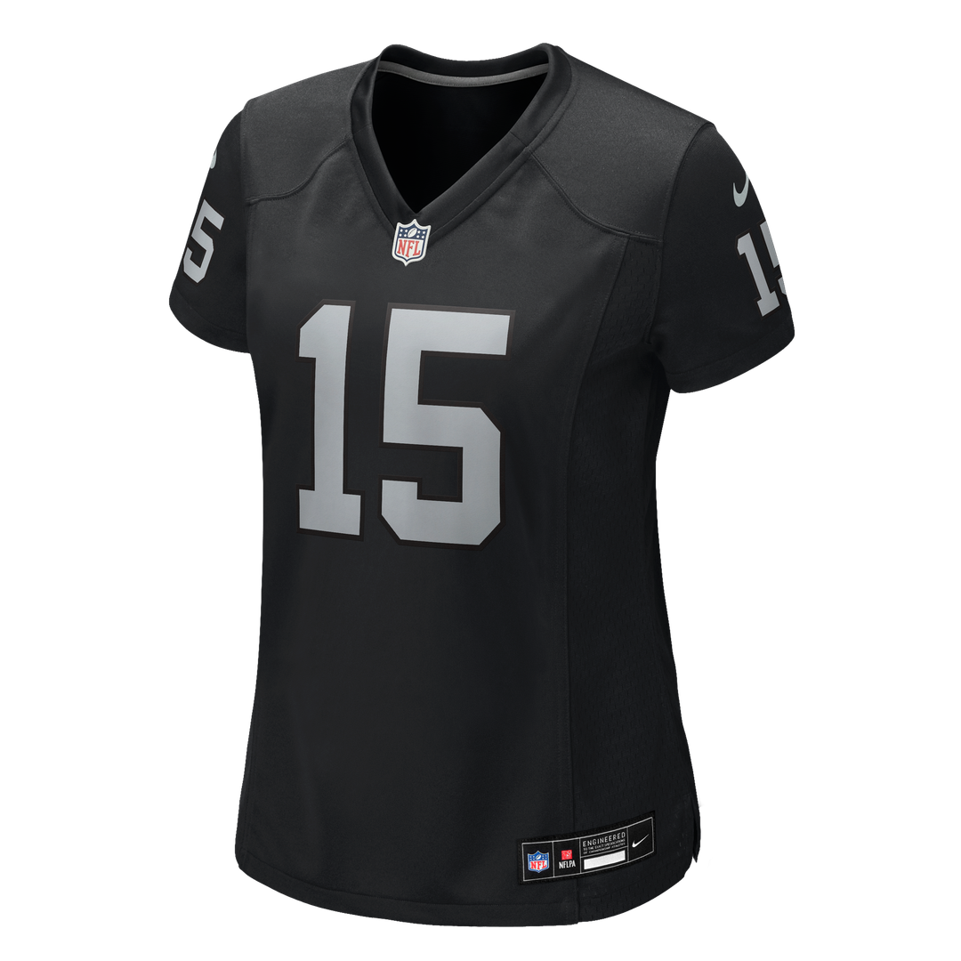 Fernando Mendoza Las Vegas Raiders Women's Game Player Jersey - White