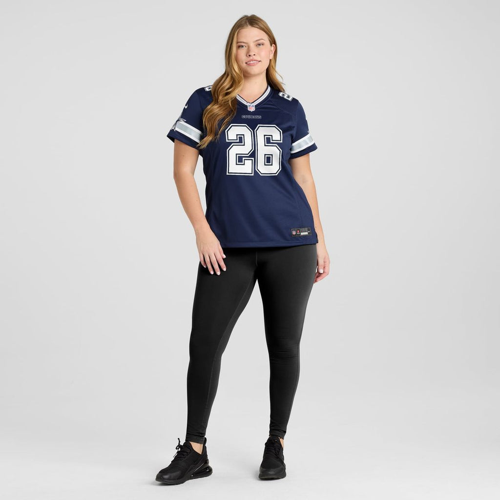 DaRon Bland Dallas Cowboys Women's Game Jersey - Navy