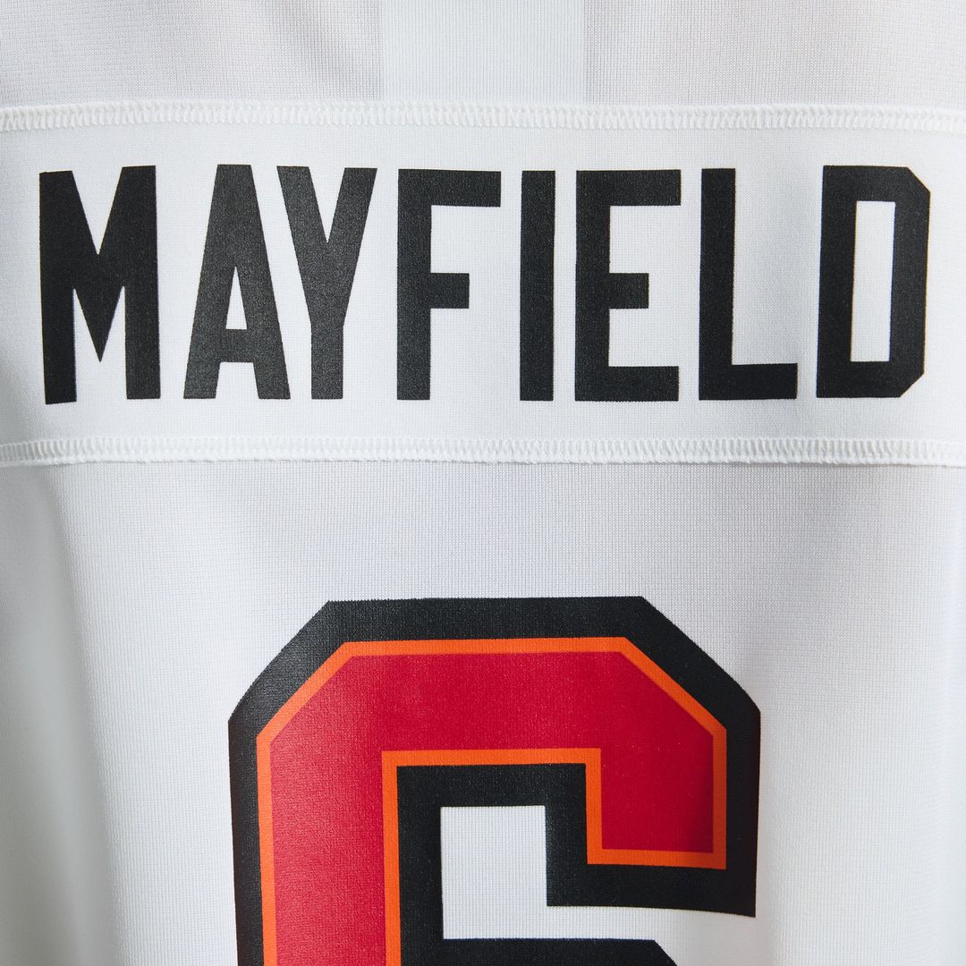 Baker Mayfield Tampa Bay Buccaneers Women's Game Jersey - Red
