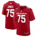 Christian Jones Arizona Cardinals Team Game Jersey - Cardinal