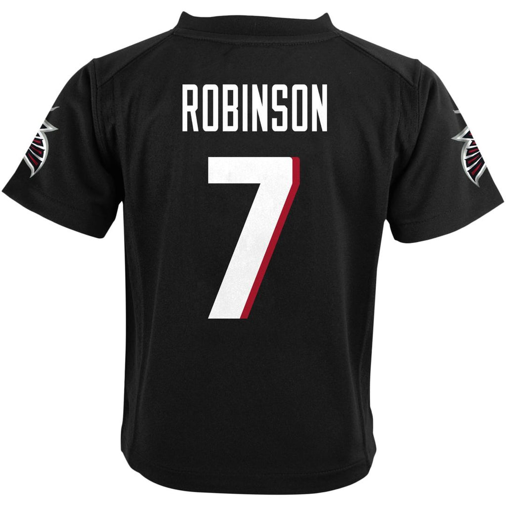 Bijan Robinson Atlanta Falcons Toddler Team Game Jersey - Red