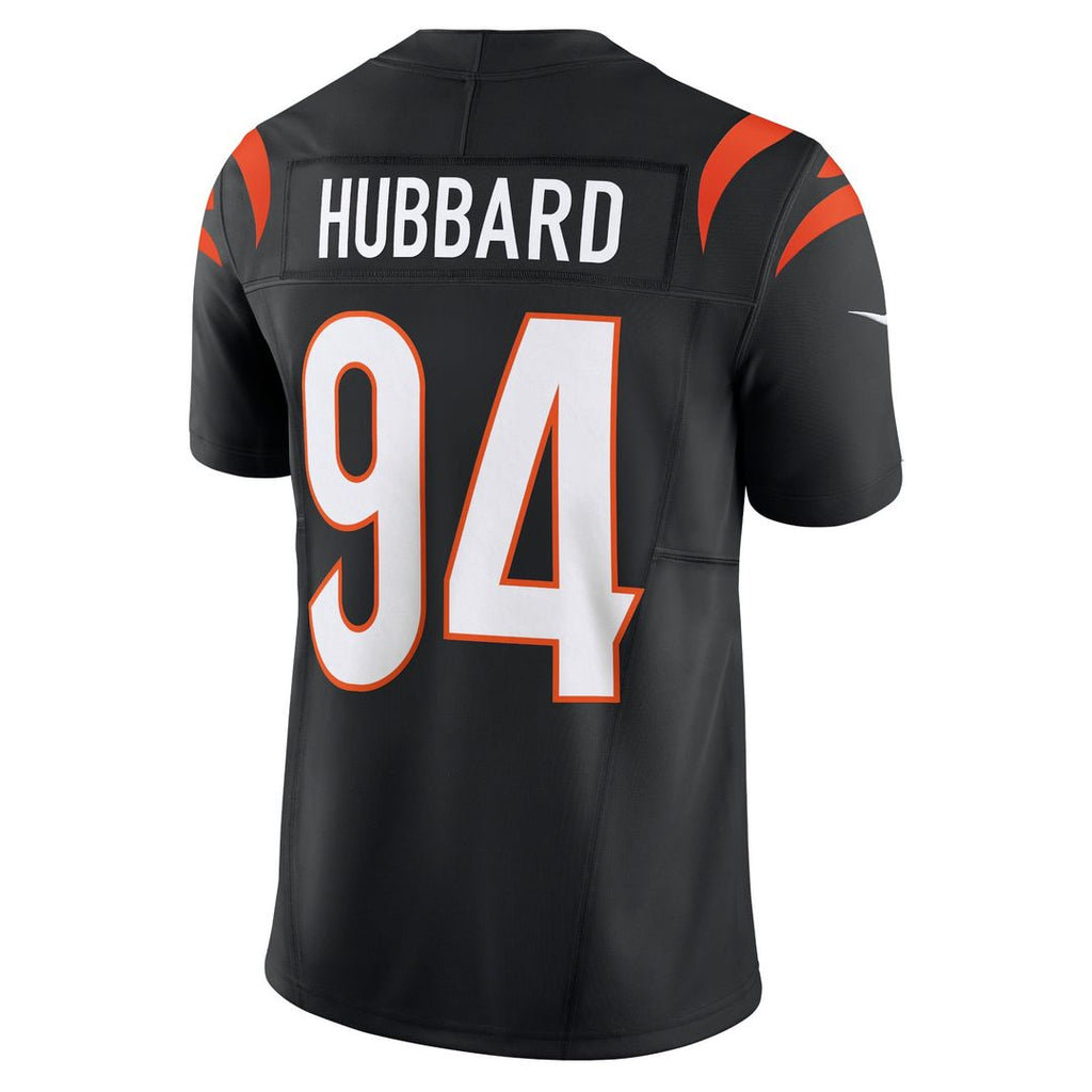 Sam Hubbard Cincinnati Bengals Vapor F.U.S.E. Limited Jersey - White