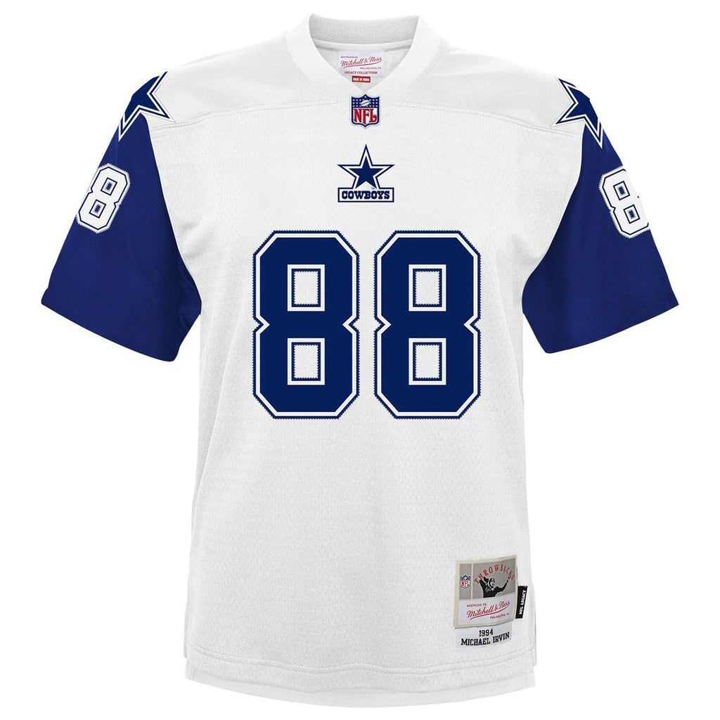Michael Irvin Dallas Cowboys Infant 1994 Alternate Legacy Jersey - White