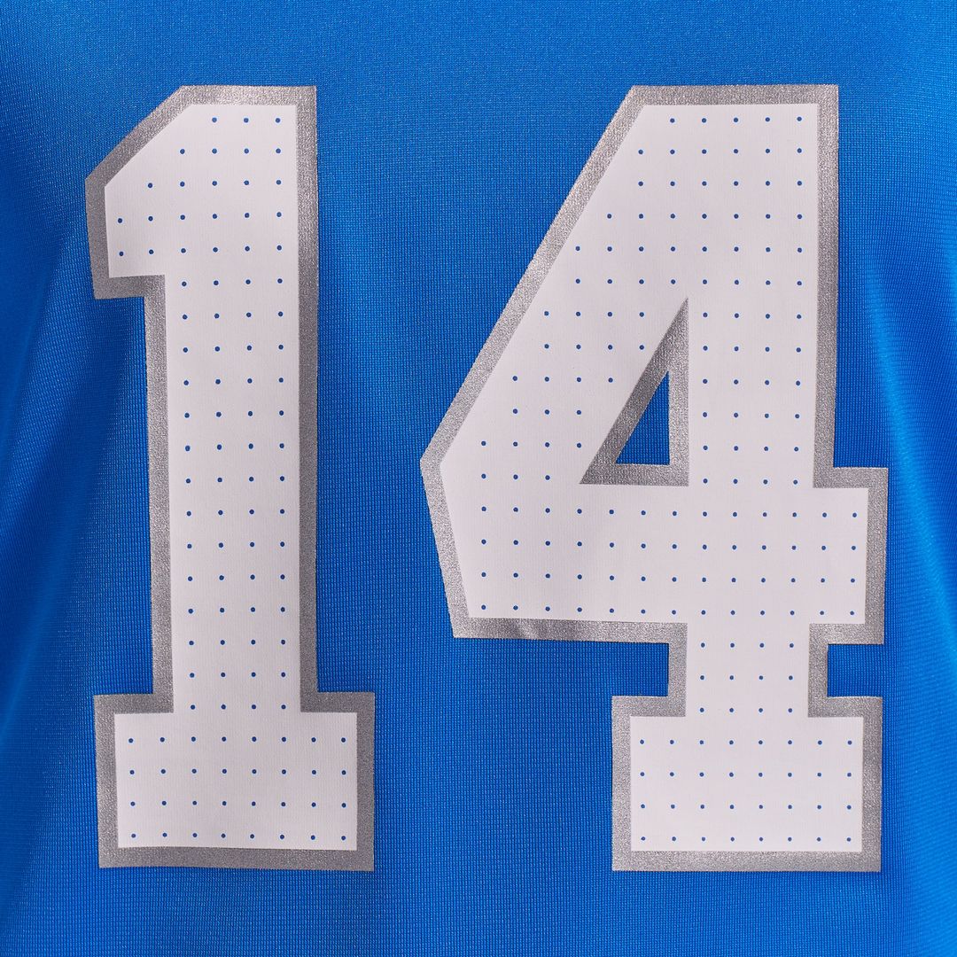 Amon - Ra St. Brown Detroit Lions Women's Team Game Jersey - Blue