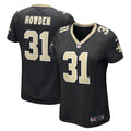Jordan Howden New Orleans Saints Women's Team Game Jersey - Black