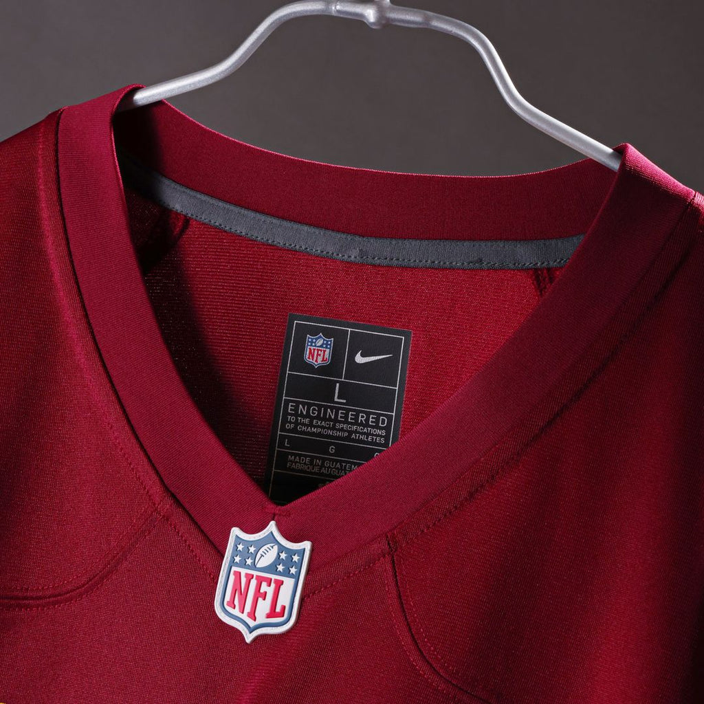 Sonny Styles Washington Commanders Team Game Jersey - Burgundy