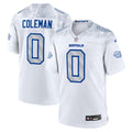 Keon Coleman Buffalo Bills Rivalries Collection Game Jersey - White