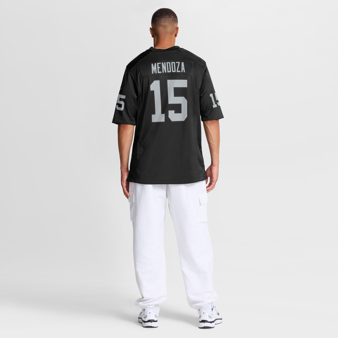 Fernando Mendoza Las Vegas Raiders Team Game Jersey - Black
