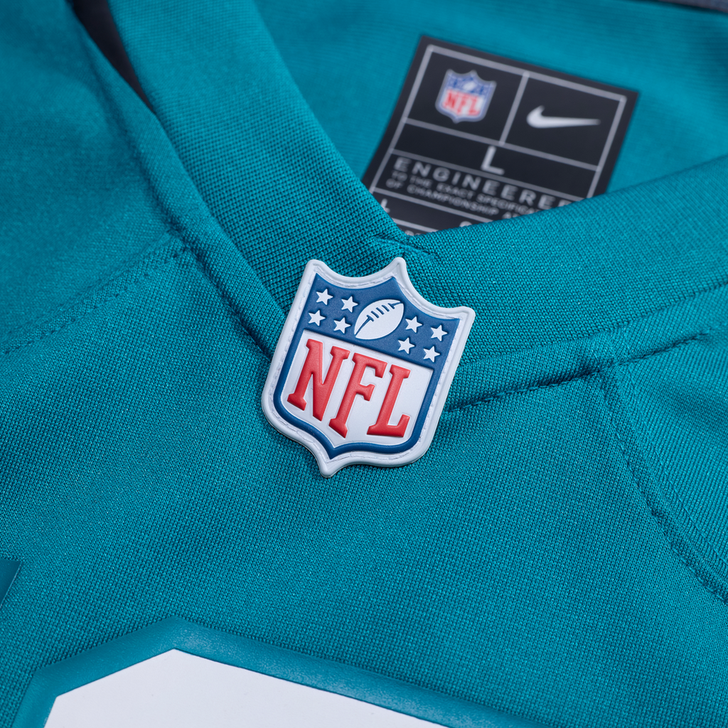 Jarrian Jones Jacksonville Jaguars Team Game Jersey - Teal