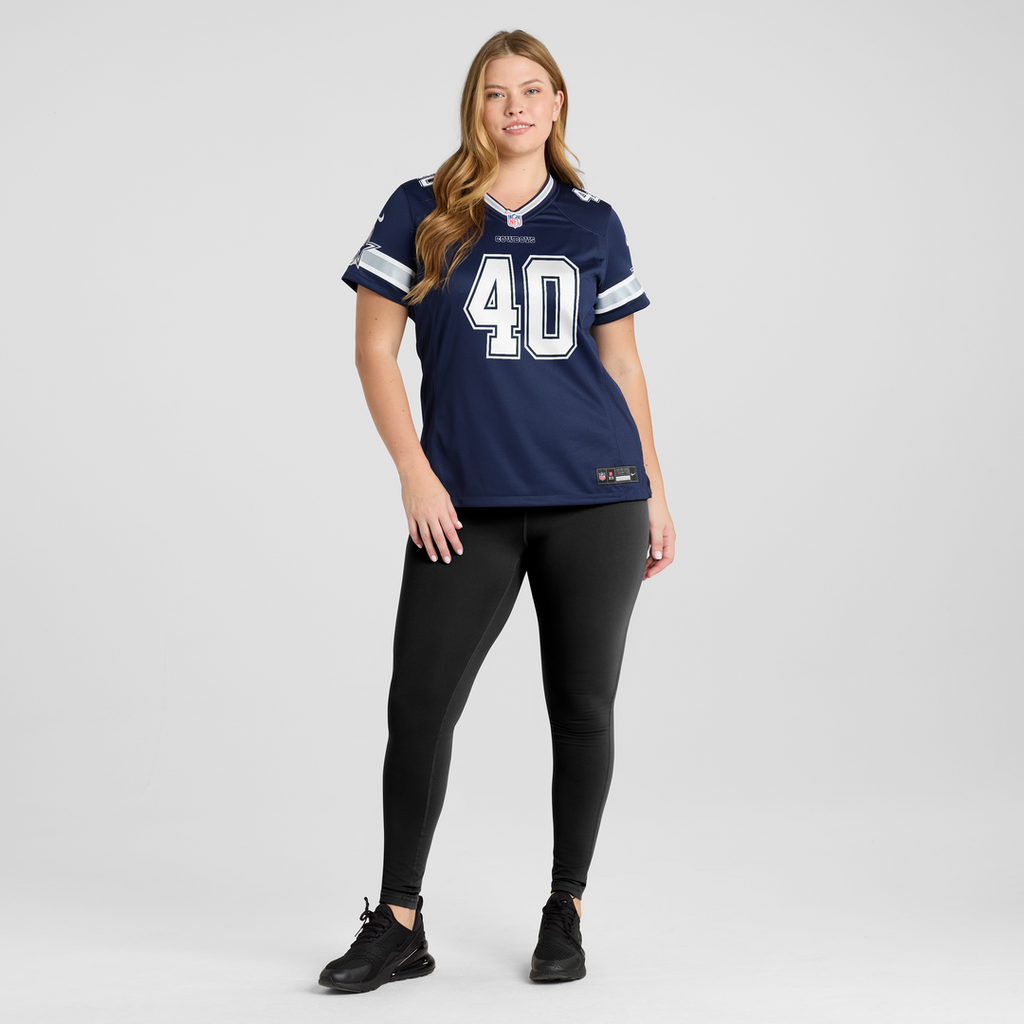Von Miller Dallas Cowboys Women's Game Jersey - Navy
