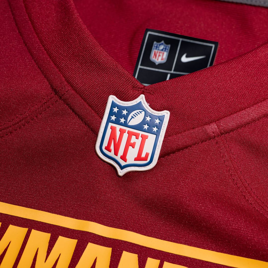 Tyler Ott Washington Commanders Game Jersey - Burgundy