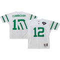 Randall Cunningham Philadelphia Eagles 1994 Authentic Throwback Retired Player Jersey - White