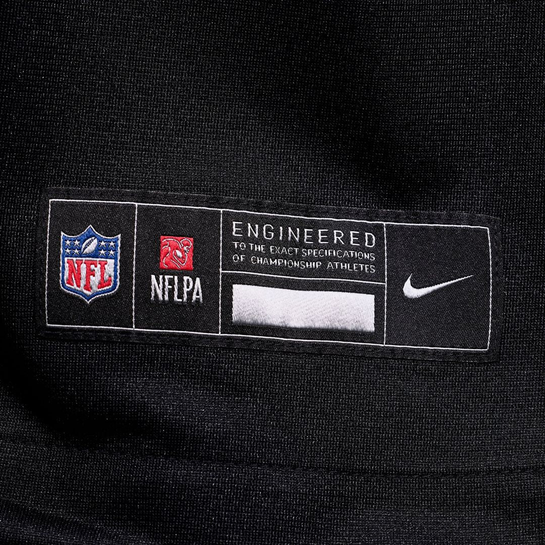 Josh Johnson Cincinnati Bengals Team Game Jersey - Black