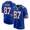 Dante Pettis Buffalo Bills Team Game Jersey - Royal
