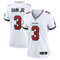 Rueben Bain Jr. Tampa Bay Buccaneers Women's Game Jersey - White