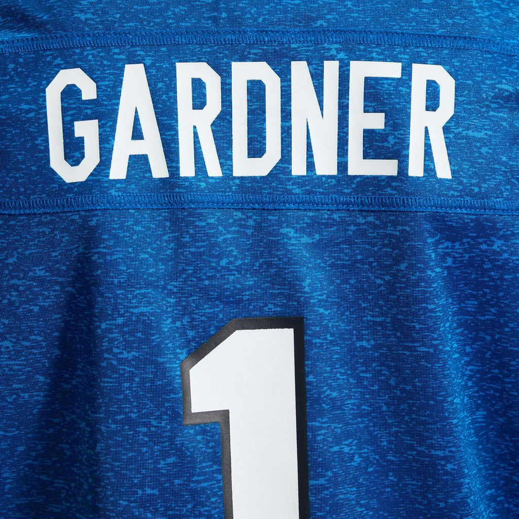 Ahmad Sauce Gardner Indianapolis Colts Women's Alternate 2 Indiana Nights Game Jersey - Heather Royal