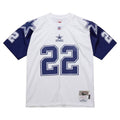 Emmitt Smith Dallas Cowboys 1994 Alternate Legacy Replica Jersey - White