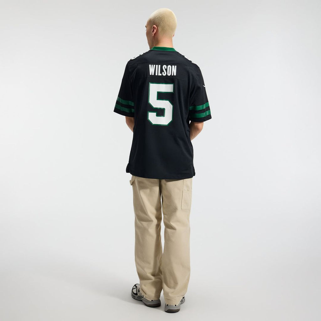 Garrett Wilson New York Jets Game Jersey - Legacy Green
