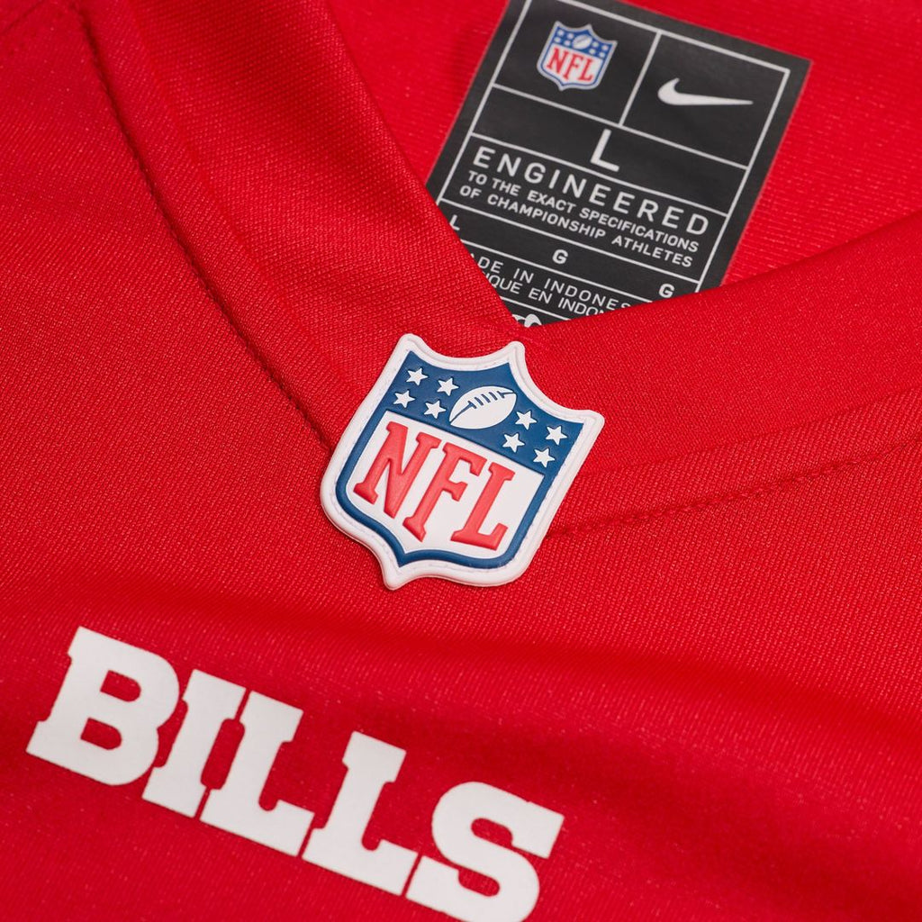 Matt Milano Buffalo Bills Game Player Jersey - Royal