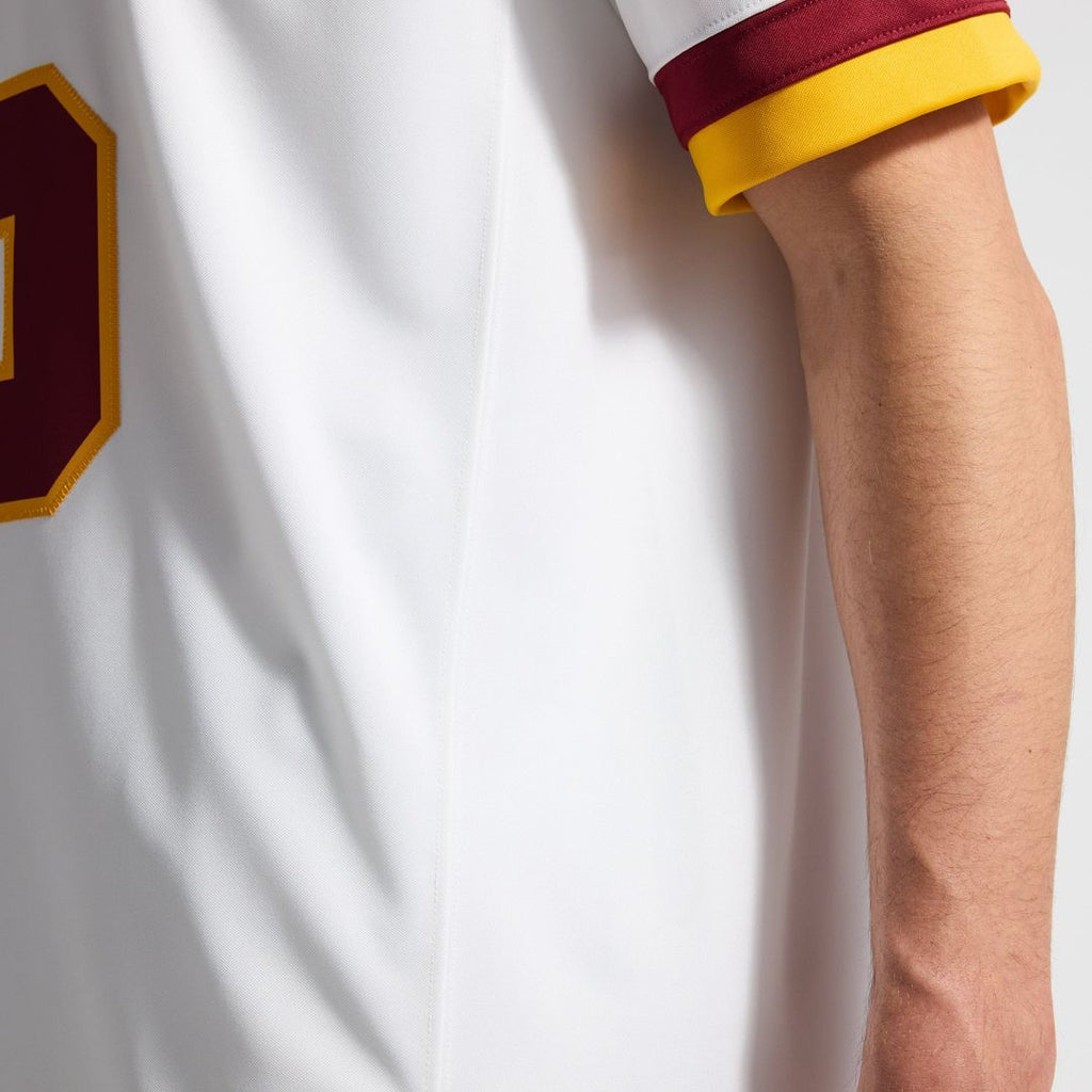 Jayden Daniels Washington Commanders Team Vapor F.U.S.E. Stitched Limited Jersey - Burgundy
