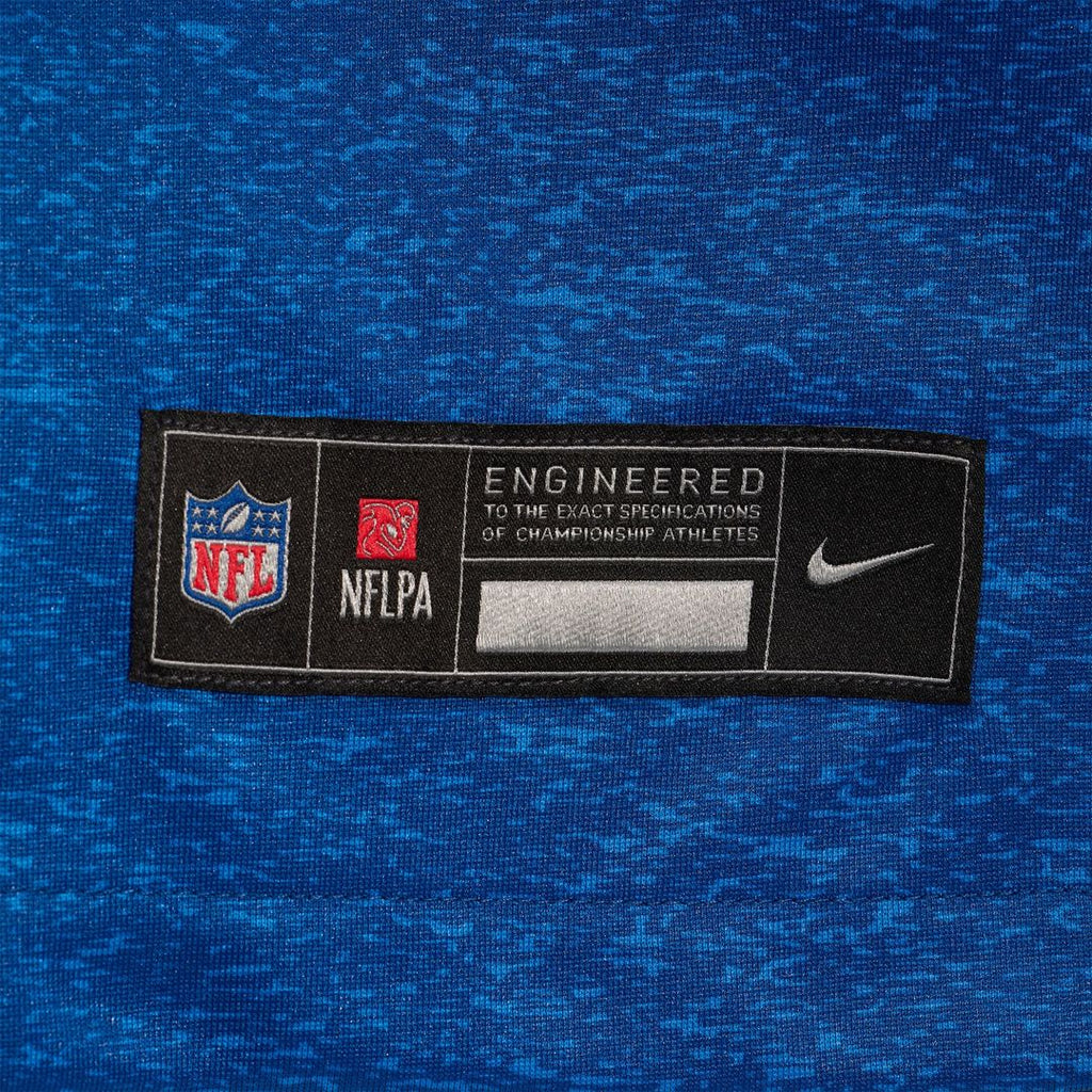 Camryn Bynum Indianapolis Colts Team Game Jersey - Royal