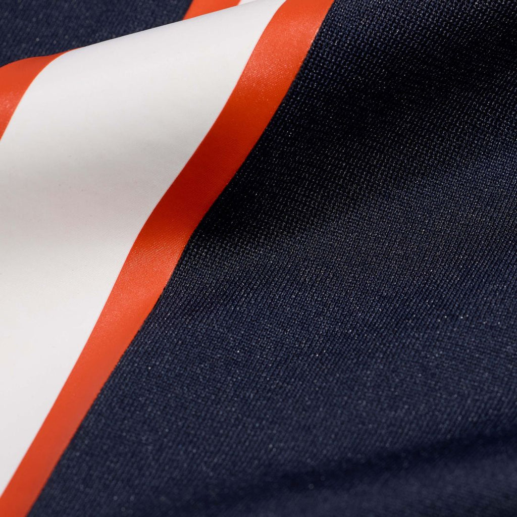 Ozzy Trapilo Chicago Bears Team Game Jersey - Navy