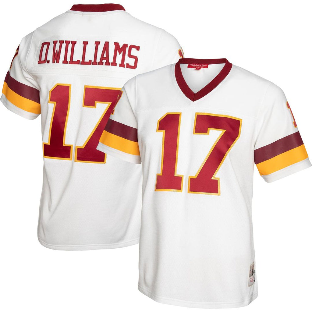 Doug Williams Washington Football Team Women's Legacy Replica Player Jersey - White