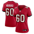 Haggai Ndubuisi Tampa Bay Buccaneers Women's Team Game Jersey - Red