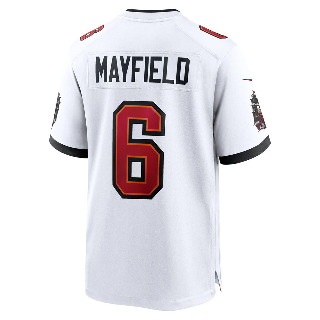 Baker Mayfield Tampa Bay Buccaneers Youth Game Jersey - Red
