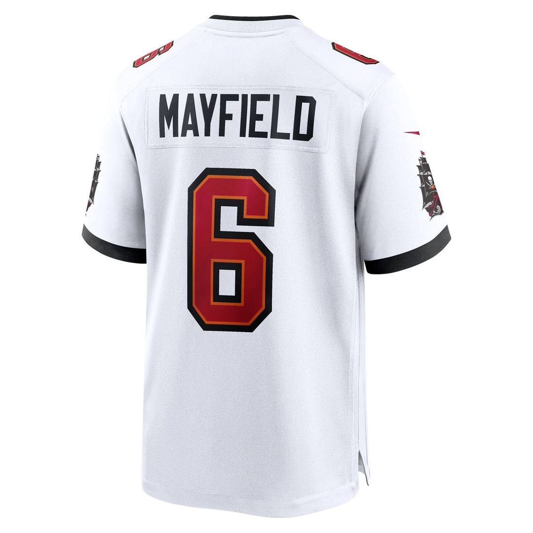 Baker Mayfield Tampa Bay Buccaneers Youth Game Jersey - Red