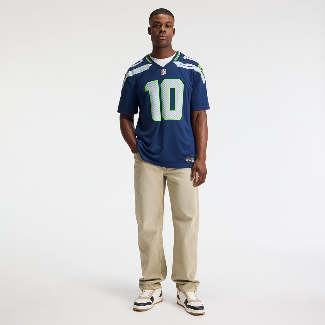 Cooper Kupp Seattle Seahawks Team Vapor F.U.S.E. Stitched Limited Jersey - College Navy