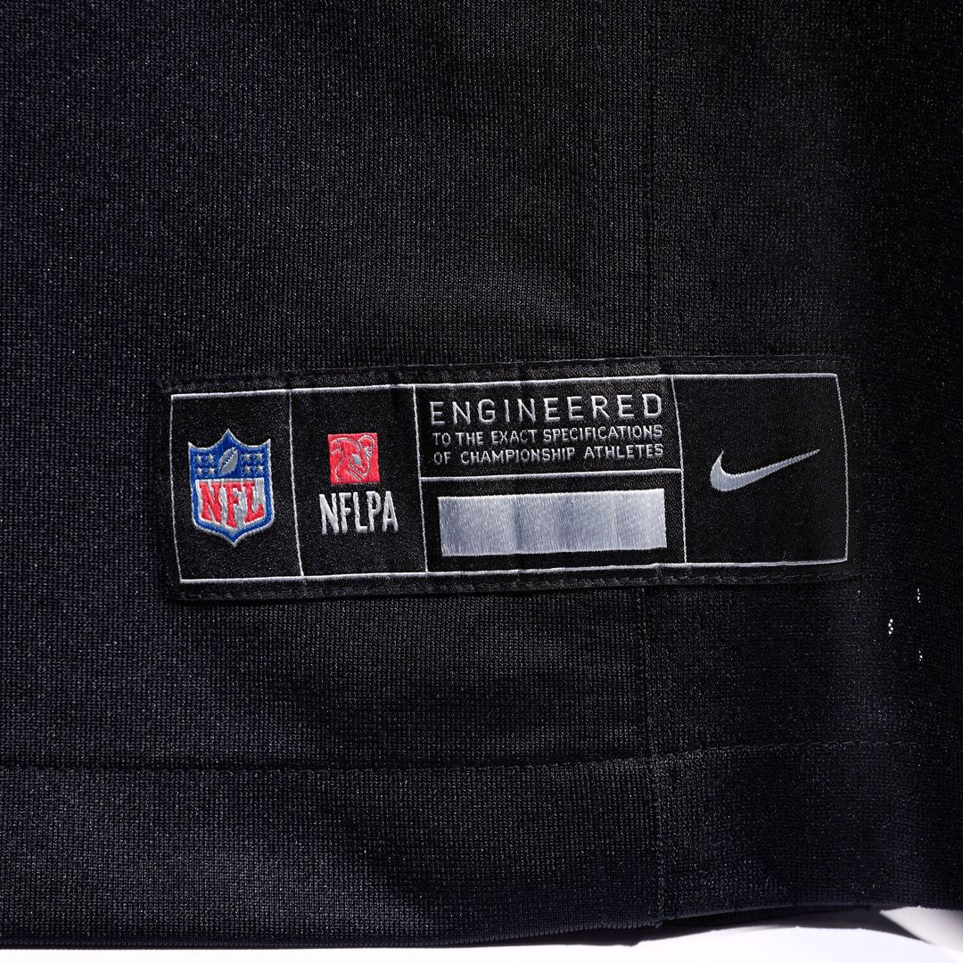 Joe Horn New Orleans Saints Game Retired Player Jersey - Black