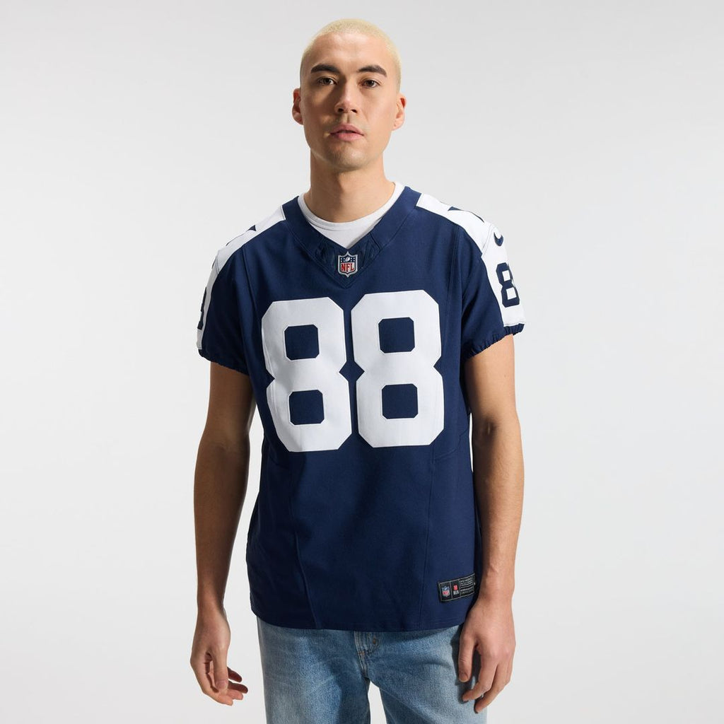 CeeDee Lamb Dallas Cowboys Alternate Vapor F.U.S.E. Elite Jersey - Navy