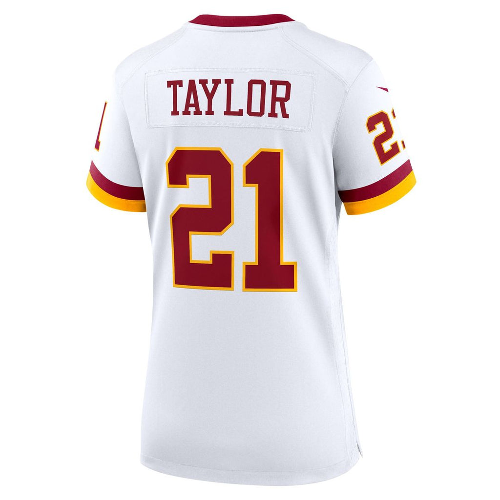Sean Taylor Washington Commanders Women's Retired Game Jersey - Burgundy