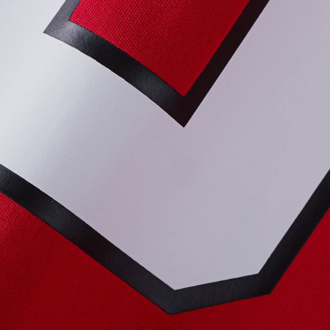 A.J. Terrell Atlanta Falcons Game Jersey - White