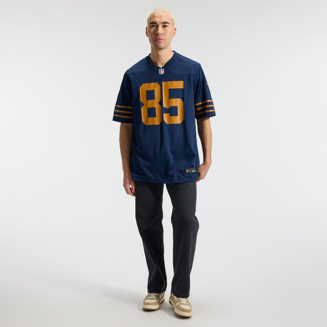 Tucker Kraft Green Bay Packers Game Jersey - Green