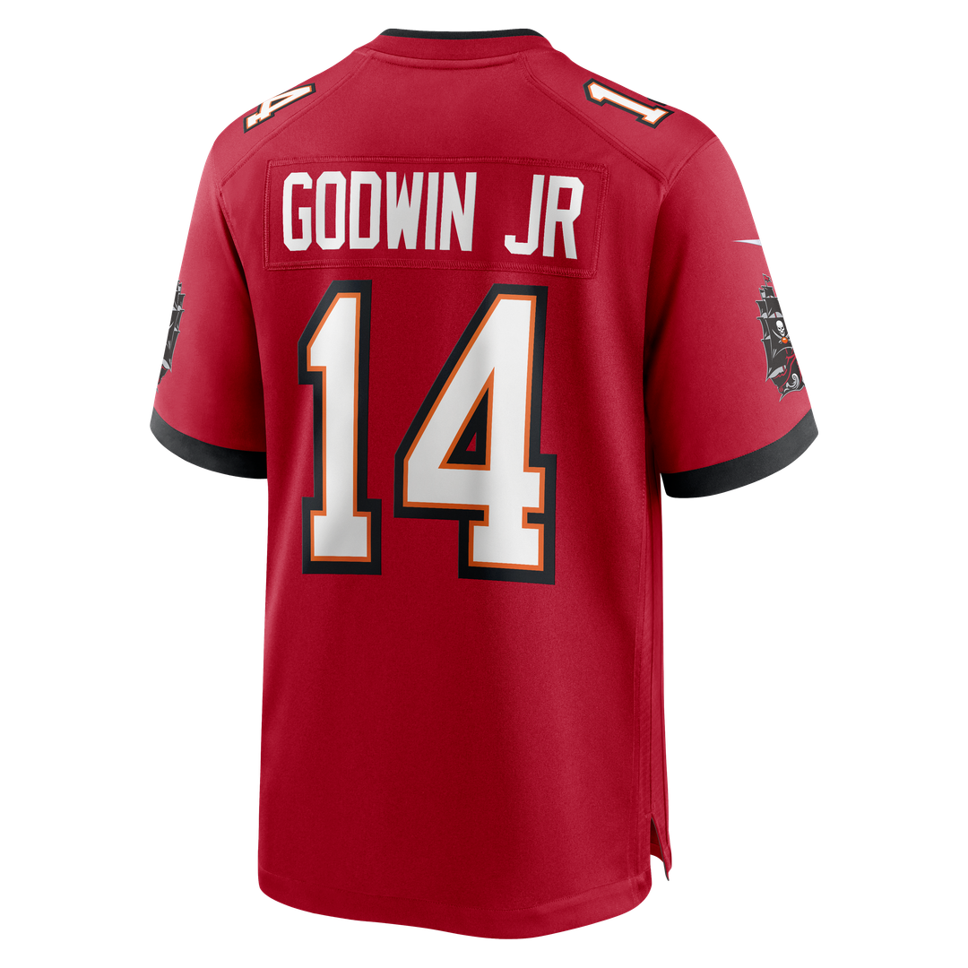 Chris Godwin Jr. Tampa Bay Buccaneers Game Player Jersey - White